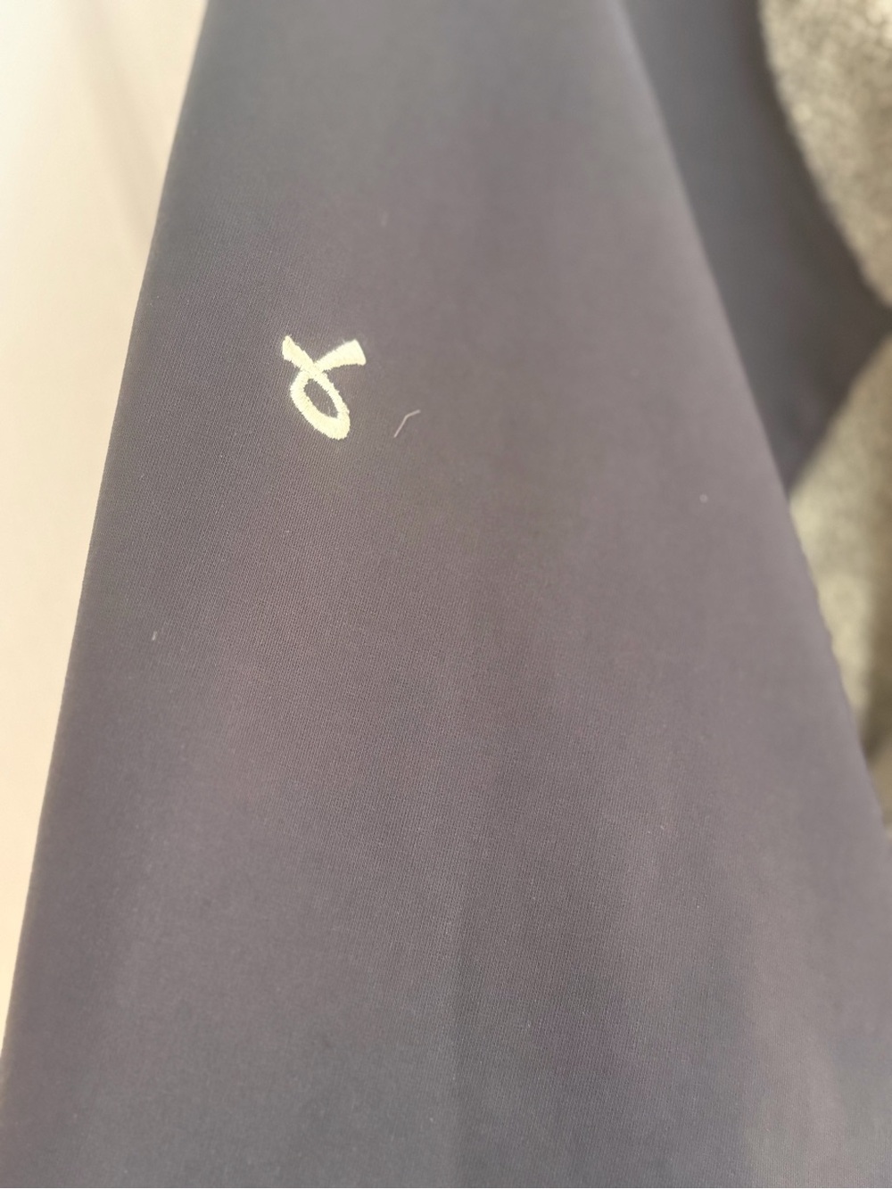 vintage Arc’teryx men’s L early 2000s hybrid fleece jacket grey/green &black - Picture 7 of 11